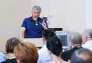 Володин: Хвалынск надо  развивать как город-курорт