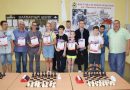 Хвалынские шахматисты добились в Сызрани достойного результата