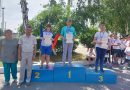 3 золота, 3 серебра, 2 бронзы привезли с открытого Первенства хвалынские легкоатлеты из школы “РиФ”