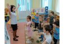 В детском саду “Светлячок” отметили Всероссийский день зимующих птиц