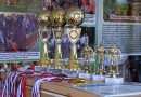 Сегодня в Хвалынске стартовал турнир по мини-футболу памяти Владимира Алексеевича Парамонова