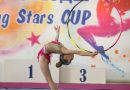 ⚡Юная гимнастка из села Апалиха стала победительницей турнира по художественной гимнастике, проходившего в Волгограде