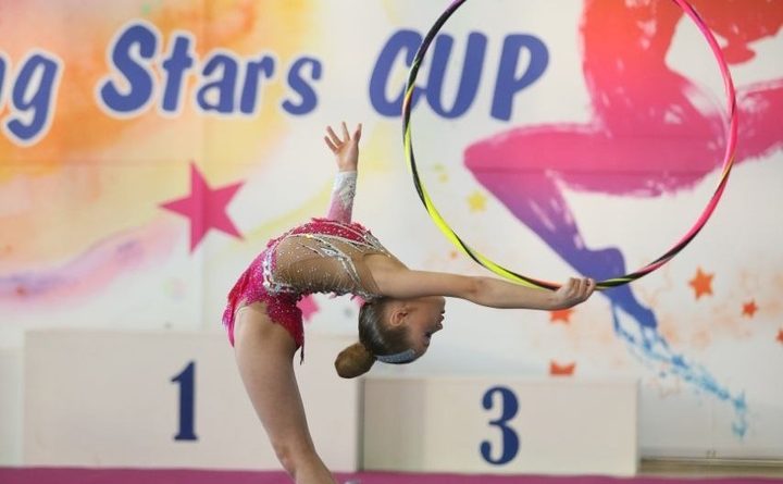 ⚡Юная гимнастка из села Апалиха стала победительницей турнира по художественной гимнастике, проходившего в Волгограде