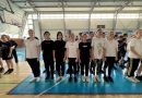 Команда школы № 2 города Хвалынска победила на муниципальном этапе Президентских состязаний – 2024