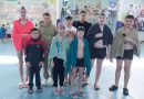 Хвалынские пловцы показали достойный результат на региональном первенстве по плаванию