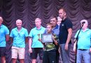 Хвалынская футбольная команда «Виктория» взяла бронзу на Открытом Кубке Поволжья по мини-футболу памяти Константина Ерёменко