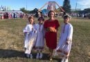 Культорганизатор Налалия Кузьмина приняла участие в X Всероссийском фестивале национальных культур “Поволжская глубинка”