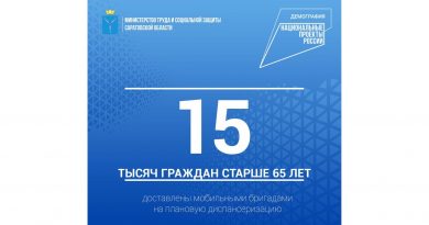 На диспансеризацию с комфортом: в Хвалынском районе продолжается работа мобильных бригад