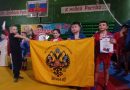 ⚡Самые юные самбисты Хвалынска успешно выступили на турнире в Кузнецке.