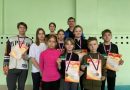 ⚡Зальный сезон по спортивному туризму закрыли региональные соревнования в городе Балаково.