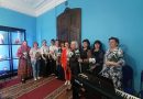 ⚡В краеведческом музее прошёл музыкальный вечер ко Дню музеев