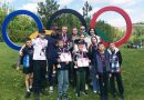 ⚡Хвалынские спортсмены стали призерами в соревнованиях по силовому воркауту в городе Вольска Категория 9-13 лет