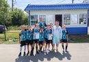 ⚡Хороший подарок сделали юные хвалынские футболисты в День России для своих болельщиков, завоевав в турнире на Кубок Губернатора весь комплект призовых медалей.