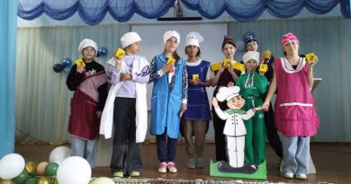 Июнь в разгаре и детский отдых тоже