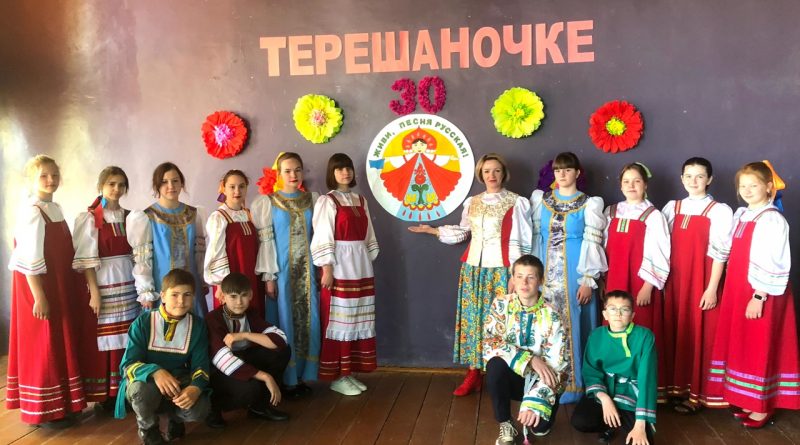 ⚡Как в селе Поповка сохраняют песенное наследие – взгляд через призму Единого дня фольклора