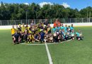 ⚽”Юные футболисты “Волги” провели выездные матчи в Духовницком”