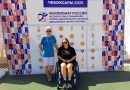 ⚡Мария Фомина — бронзовая призерка Чемпионата России по лёгкой атлетике.