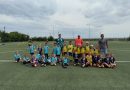 ⚽Итоги летнего турнира по футболу (2018 г.р.)