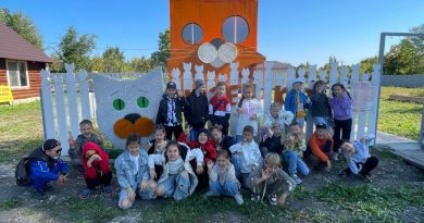 Юные туристы из Вольска открыли для себя Хвалынск
