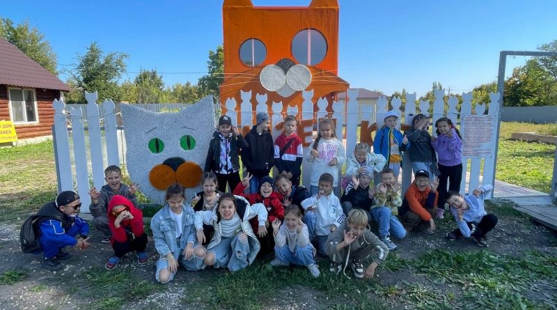 Юные туристы из Вольска открыли для себя Хвалынск