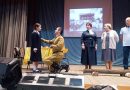 Представление спектакля «Город, спасший детство»