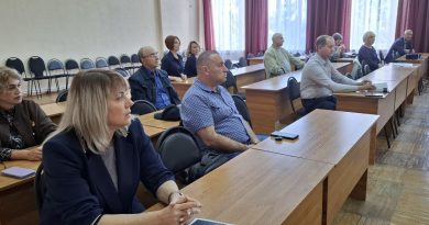 Дороги, благоустройство и забота о детях: ключевые вопросы заседания Общественного совета