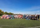 🏆21 сентября на стадионе «Волга» завершился Ⅳ турнир по футболу среди юношей 2015-2016 гг.р памяти почётного гражданина города Хвалынска Горбатова Анатолия Николаевича