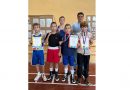 🥊Хвалынские боксёры взяли первое место!