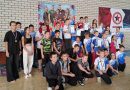 Брызги побед: в Хвалынске прошли соревнования по плаванию