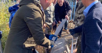 ⚡Восстановление могилы Виктора Чарнко