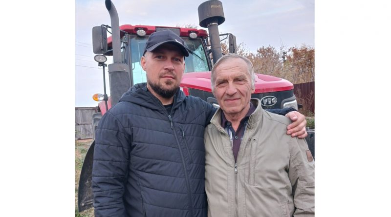 ФЕРМЕРЫ ХВАЛЫНСКА: ИХ ВЫБРАЛА РОДНАЯ ЗЕМЛЯ