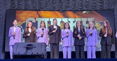 ⚡Богатырская кровь в нас течет, и для подвигов мы рождены!