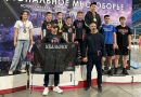 ⚡Хвалынские спортсмены на Олимпиаде народов мира