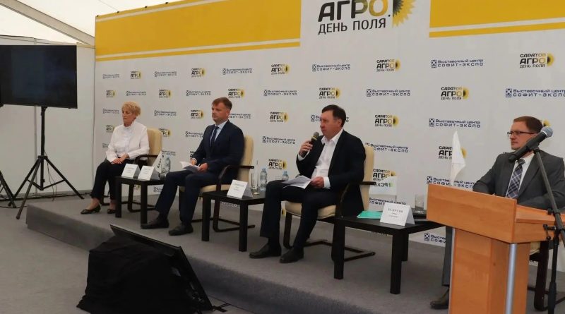 ⚡«Саратов-Агро. День поля. 2026»: опорный аграрный банк страны и фонд «Защитники Отечества» договорились о сотрудничестве по поддержке ветеранов СВО