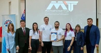⚡Делегация Саратовской области примет участие в окружном этапе проекта «МолоТ»