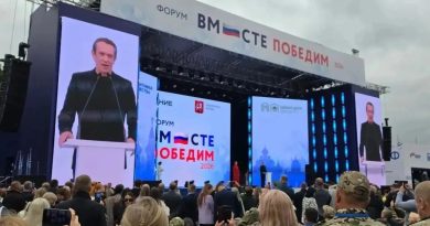 ⚡Делегация Саратовской области принимает участие в работе Всероссийского форума «Вместе победим»