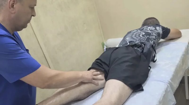 ⚡Участники специальной военной операции проходят реабилитацию в дополнительных центрах ⚡Участники специальной военной операции проходят реабилитацию в дополнительных центрах