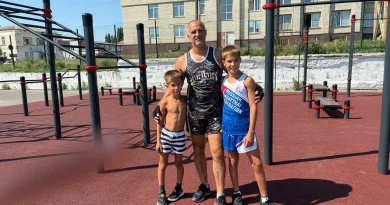 Главный секрет спортивной семьи: как увлечь детей, не заставляя их