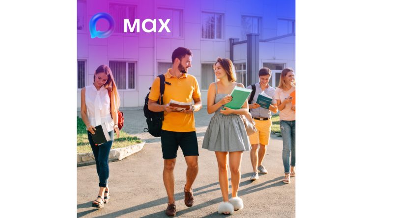 ⚡Цифровой старт с MAX: первокурсники получат доступ к учебным ресурсам