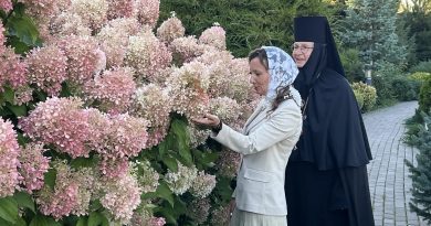 ⚡Анна Кузнецова: «Здесь на самом деле какая-то сказка. Земная благодать»