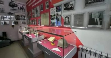 ⚡В Саратовской области подвели итоги конкурса музеев «Герои Отечества»