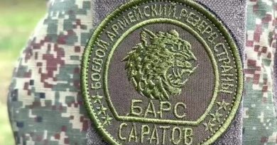 ⚡В Саратовской области бойцы подразделения БАРС и их семьи могут получить меры соцподдержки
