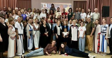 ⚡Завершился X Всероссийский фестиваль «Хвалынские этюды К.С. Петрова-Водкина»